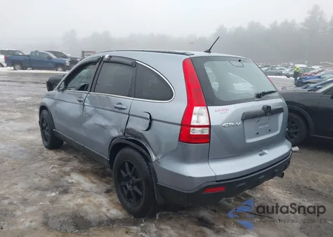 2009 Honda Cr-V Lx z USA, uszkodzony, nr VIN 5J6RE48379L049085